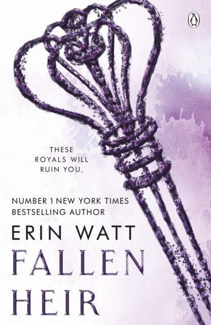 Erin Watt - Fallen Heir, E-bok