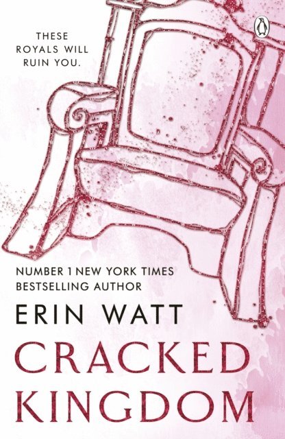 Erin Watt - Cracked Kingdom, E-bok