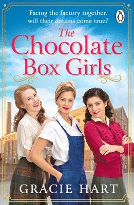 Gracie Hart - Chocolate Box Girls, Häftad