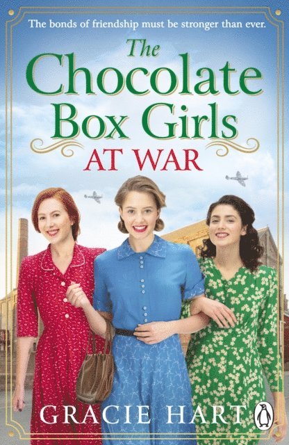 Gracie Hart - Chocolate Box Girls at War, E-bok