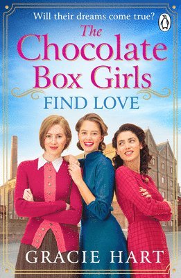 Gracie Hart - Chocolate Box Girls Find Love, Häftad