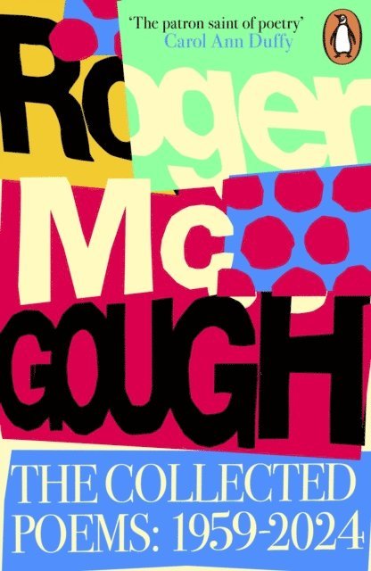 Roger McGough - Collected Poems, E-bok