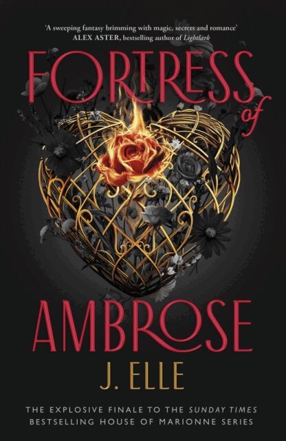 J. Elle - Fortress of Ambrose, E-bok