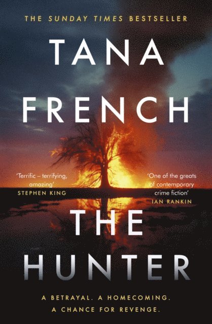 Tana French - Hunter, E-bok