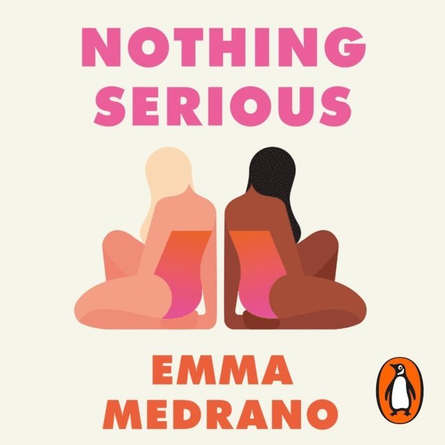 Emma Medrano - Nothing Serious, Ljudbok
