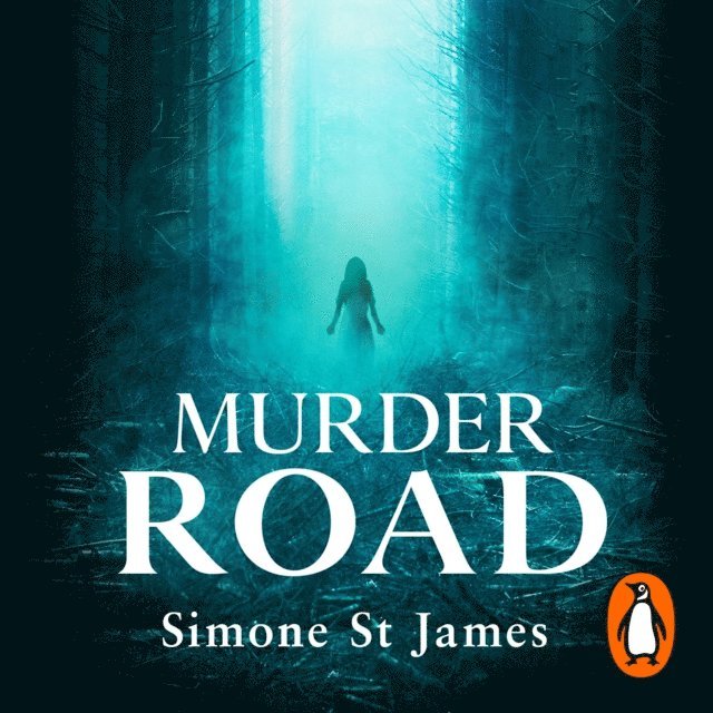 Simone St. James - Murder Road, Ljudbok