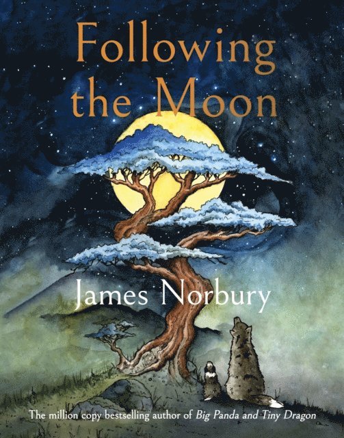 James Norbury - Following the Moon, E-bok
