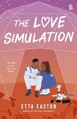 Etta Easton - Love Simulation, Häftad