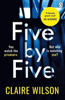 Claire Wilson - Five by Five, Häftad