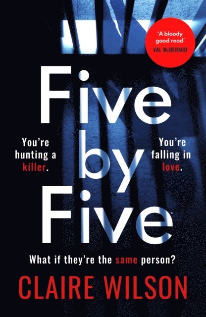 Claire Wilson - Five by Five, E-bok