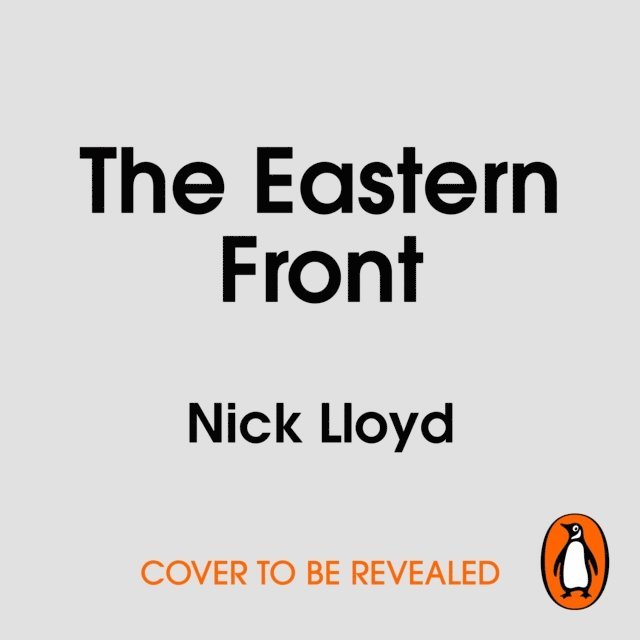 Nick Lloyd - Eastern Front, Ljudbok
