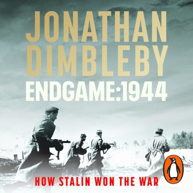 Jonathan Dimbleby - Endgame 1944, Ljudbok