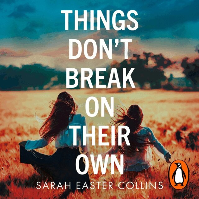 Sarah Easter Collins - Things Don't Break On Their Own, Ljudbok