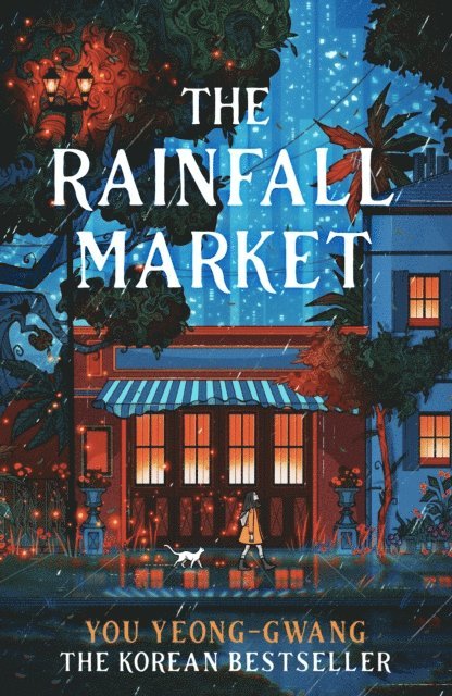 You Yeong-Gwang - Rainfall Market, E-bok