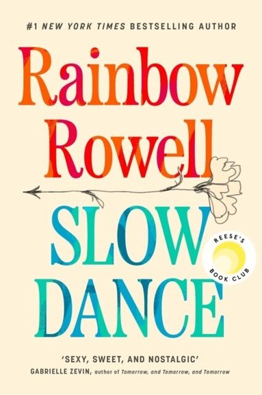 Rainbow Rowell - Slow Dance, Häftad