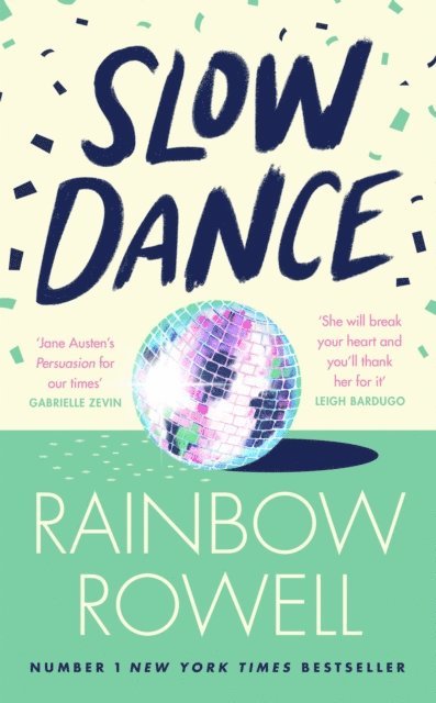 Rainbow Rowell - Slow Dance, E-bok