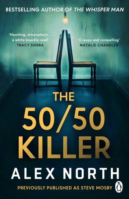 Alex North - 50/50 Killer, E-bok
