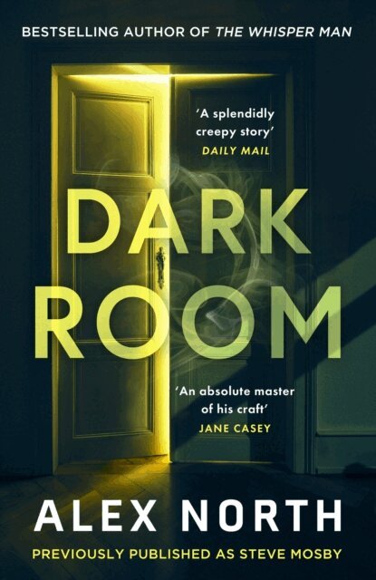 Alex North - Dark Room, E-bok
