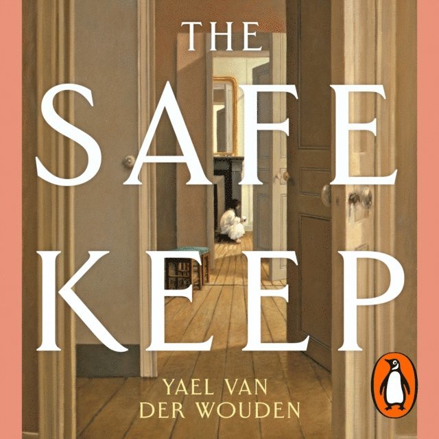 Yael van der Wouden - Safekeep, Ljudbok