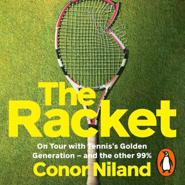 Conor Niland - Racket, Ljudbok