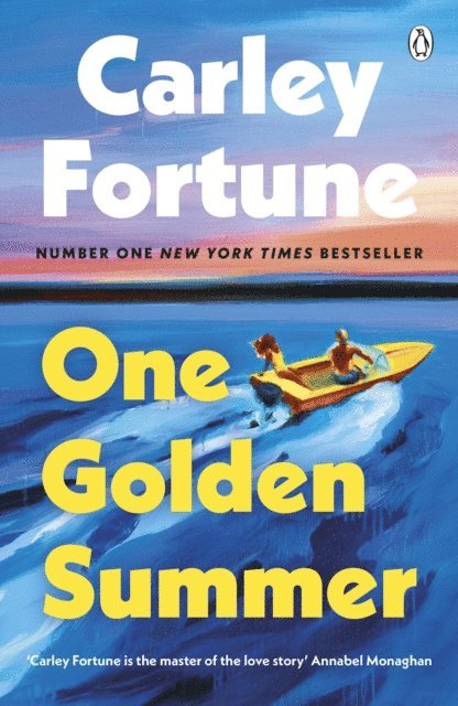 Carley Fortune - One Golden Summer, E-bok