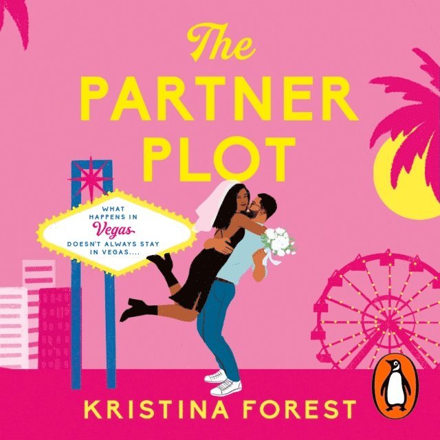 Kristina Forest - Partner Plot, Ljudbok