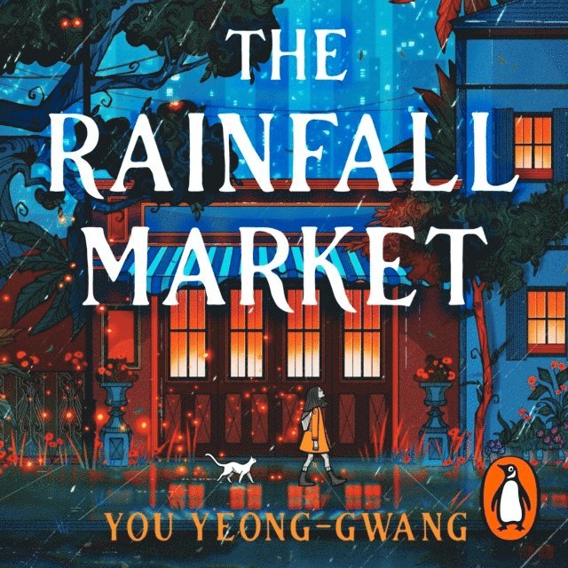 You Yeong-Gwang - Rainfall Market, Ljudbok