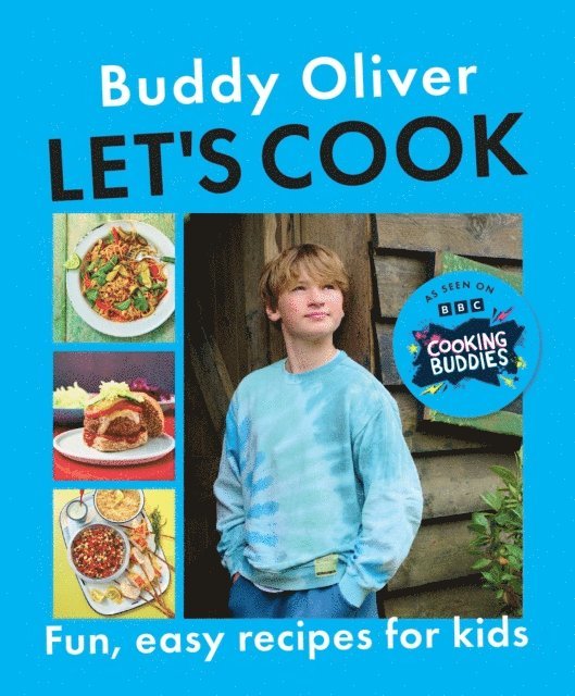 Buddy Oliver - Let’s Cook, E-bok. Tillgänglighet: Lägg i varukorg