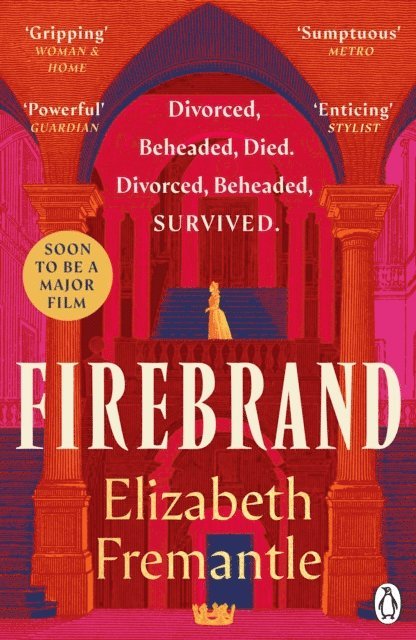 Elizabeth Fremantle - Firebrand, E-bok