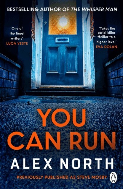 Alex North - You Can Run, E-bok