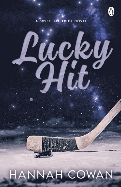 Hannah Cowan - Lucky Hit, E-bok