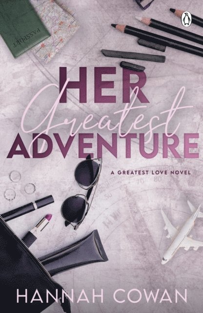 Hannah Cowan - Her Greatest Adventure, E-bok