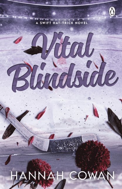 Hannah Cowan - Vital Blindside, E-bok