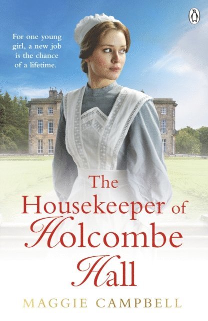 Maggie Campbell - Housekeeper of Holcombe Hall, E-bok. Tillgänglighet: Lägg i varukorg
