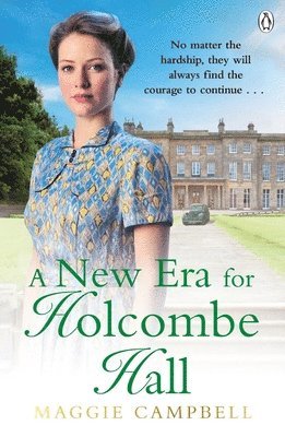 Maggie Campbell - A New Era for Holcombe Hall, Häftad