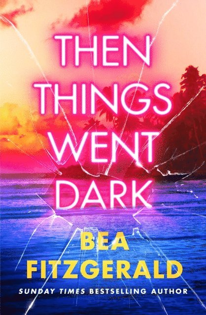 Bea Fitzgerald - Then Things Went Dark, E-bok