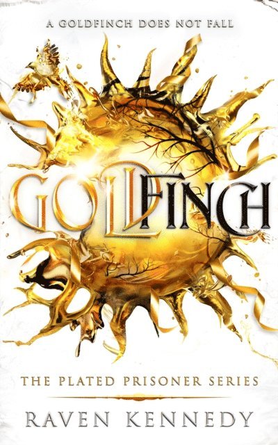Raven Kennedy - Goldfinch, E-bok