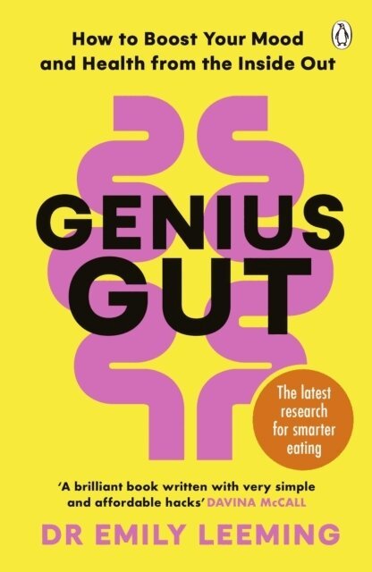 Emily Leeming - Genius Gut, Häftad