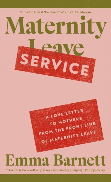 Emma Barnett - Maternity Service, E-bok