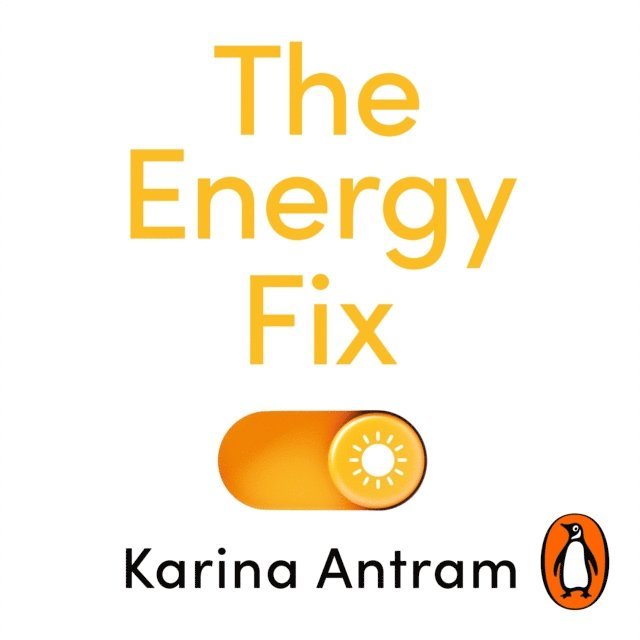 Karina Antram - Energy Fix, Ljudbok. Tillgänglighet: Lägg i varukorg