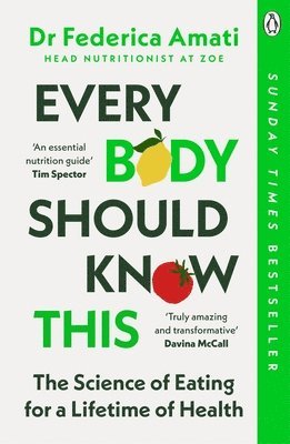 Federica Amati - Every Body Should Know This, Häftad
