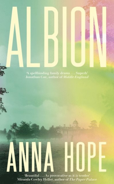 Anna Hope - Albion, E-bok