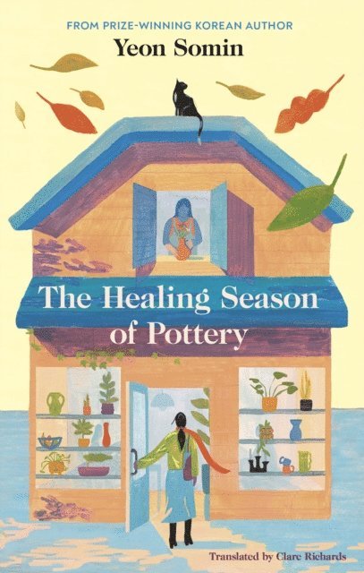 Yeon Somin - Healing Season of Pottery, E-bok