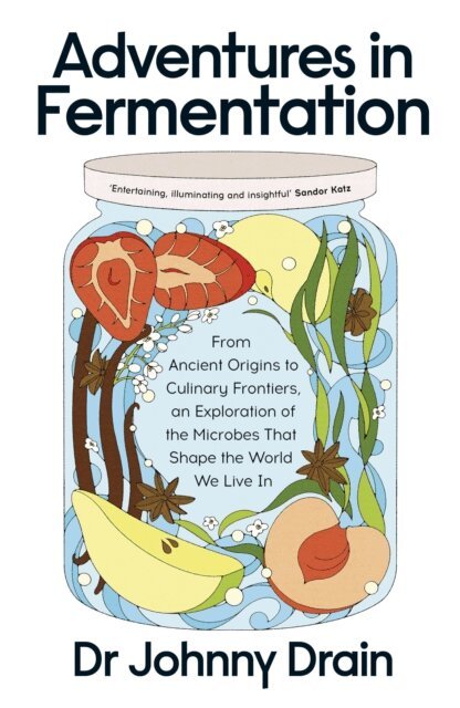Johnny Drain - Adventures in Fermentation, E-bok. Tillgänglighet: Lägg i varukorg