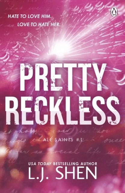 L. J. Shen - Pretty Reckless, E-bok