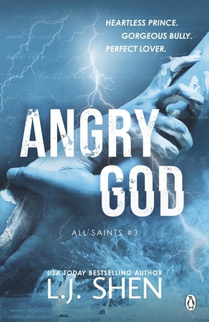 L. J. Shen - Angry God, E-bok