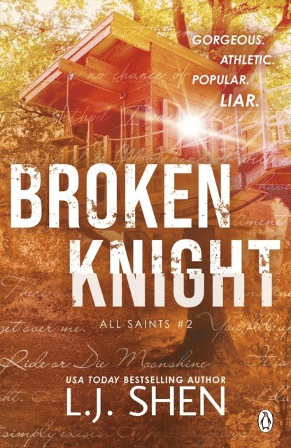 L. J. Shen - Broken Knight, E-bok