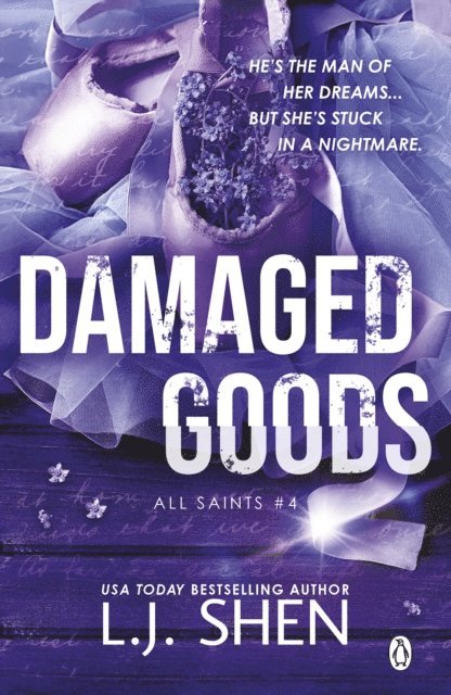 L. J. Shen - Damaged Goods, E-bok