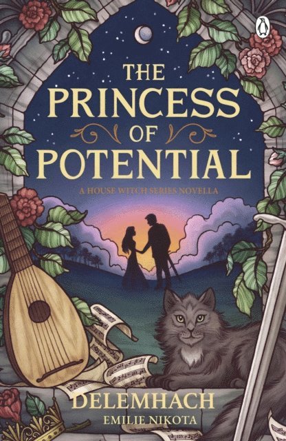 Emilie Nikota - Princess of Potential, E-bok