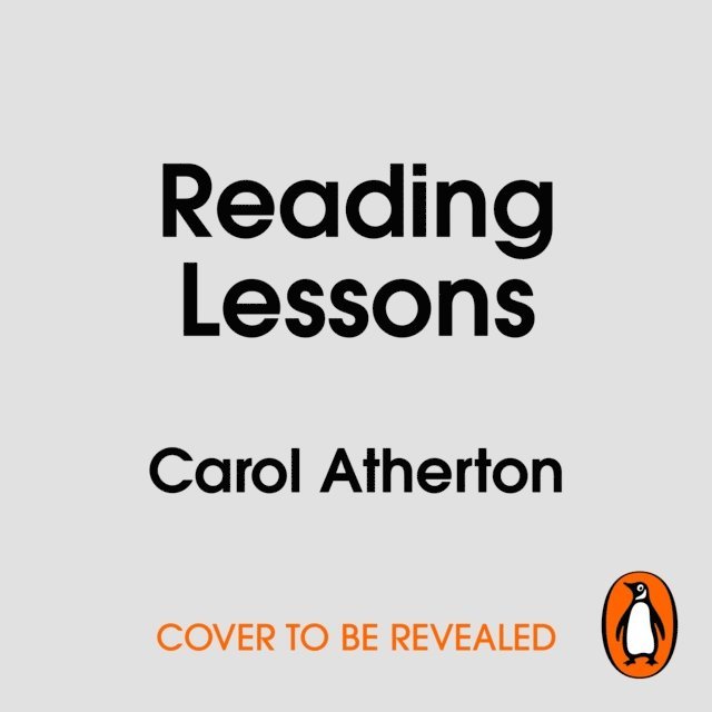 Carol Atherton - Reading Lessons, Ljudbok